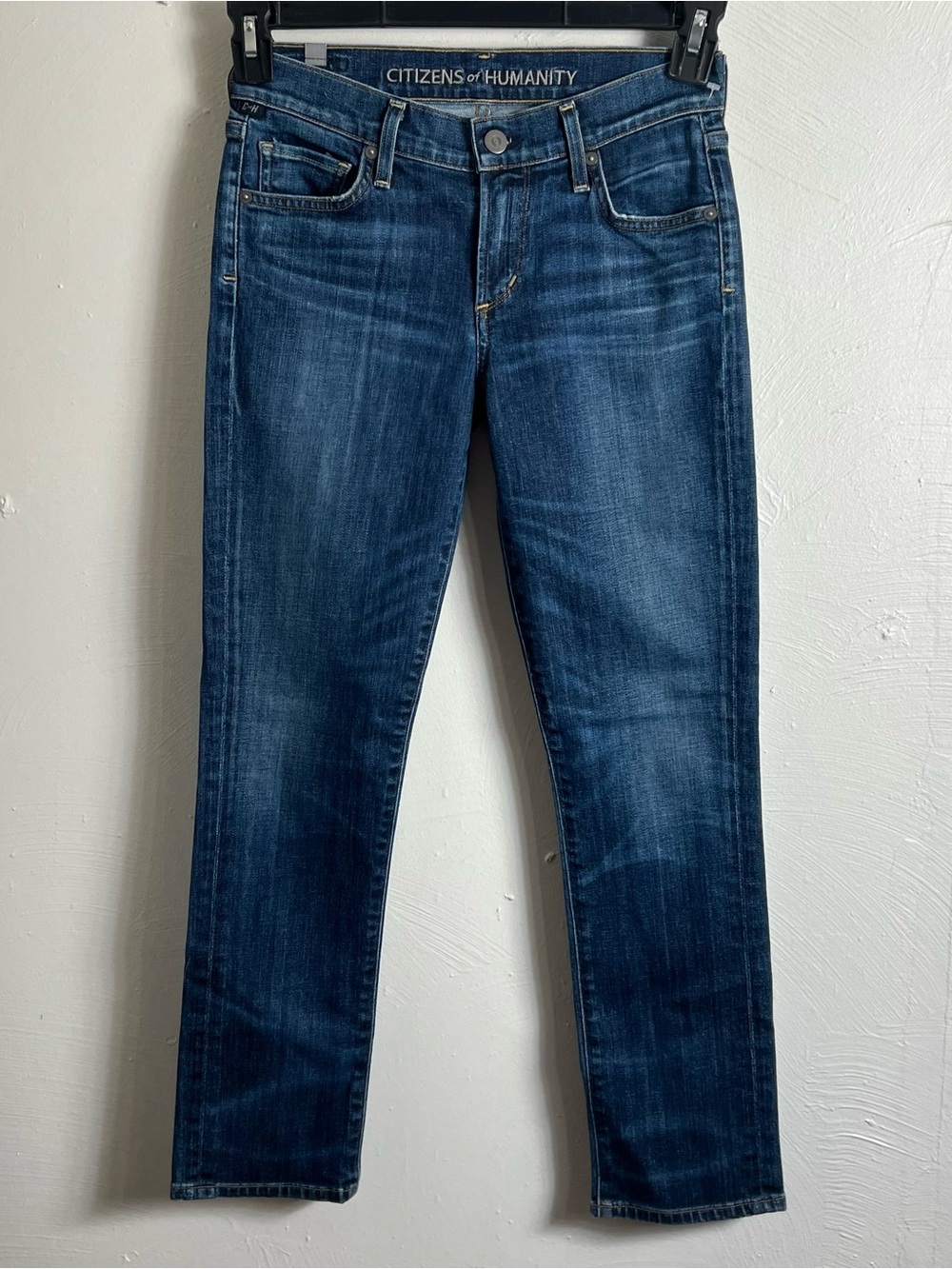 COH Stretch Denim Ankle Jeans Size 25